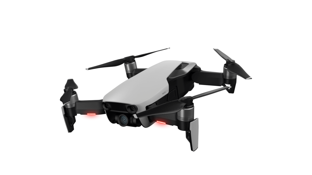 Novo Drone compacto Mavic Air